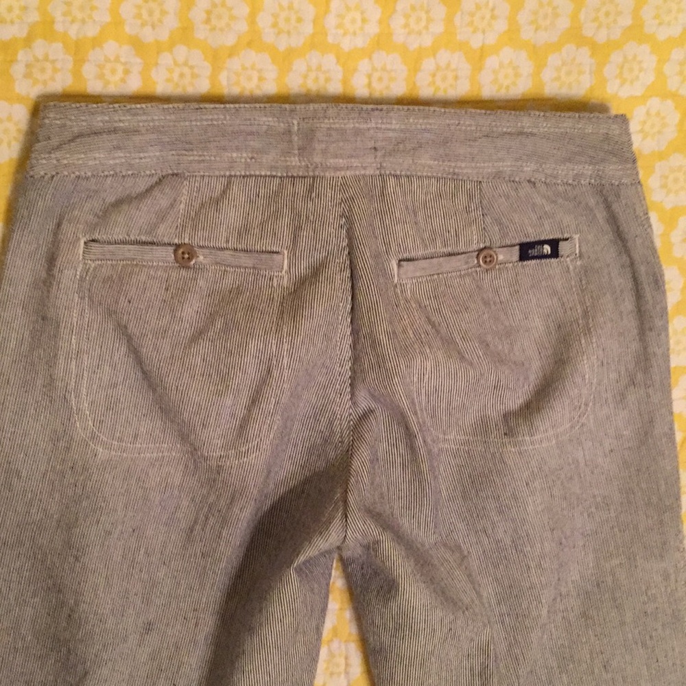 North Face Wide Leg Summer Pants